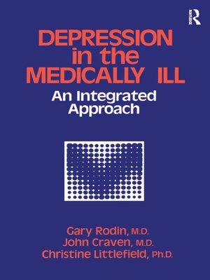 cover image of Depression and the Medically Ill